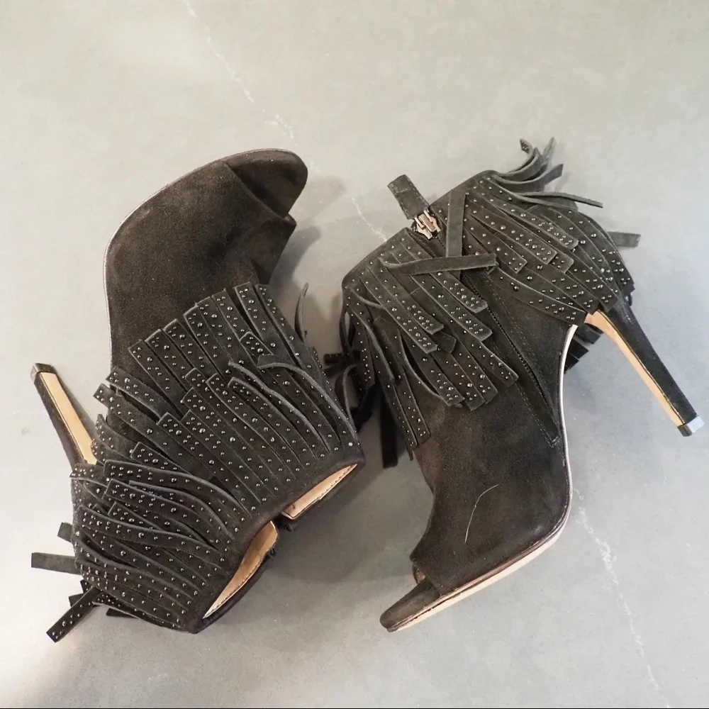 BCBGMaxAzria raimi booties